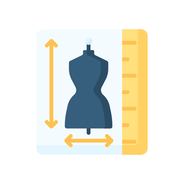 Модуль Таблица размеров одежды для OpenCart