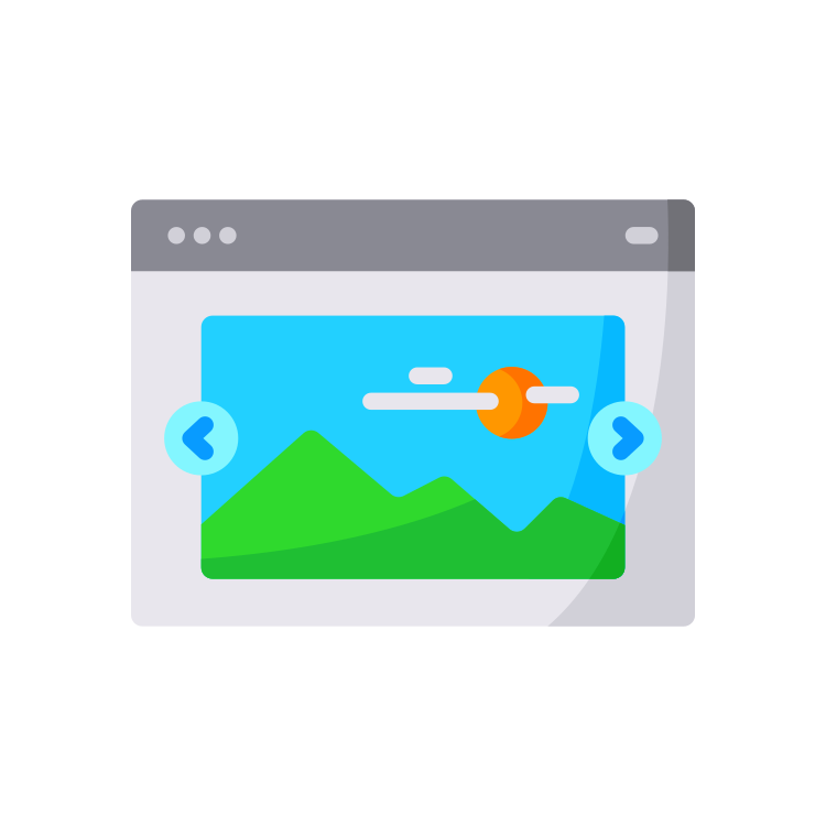 Слайдер Revolution Slider