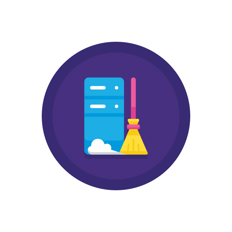 Очистка кеша Cache Cleaner