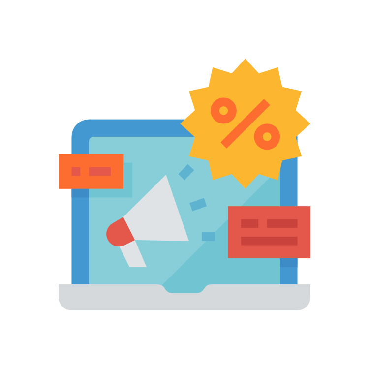 Акции и скидки в процентах для OpenCart