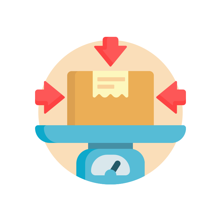 Вес и размеры на странице товара для OpenCart