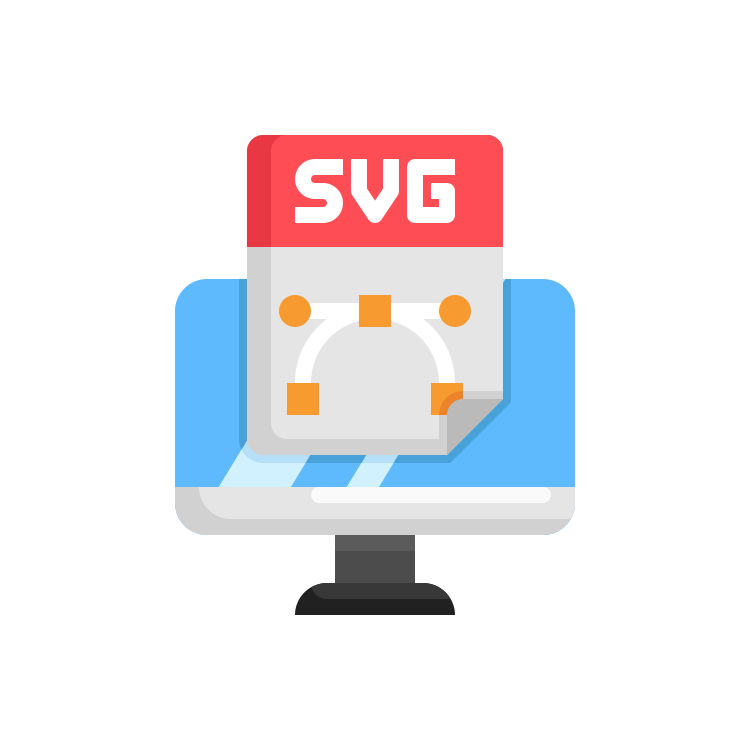Поддержка изображений SVG