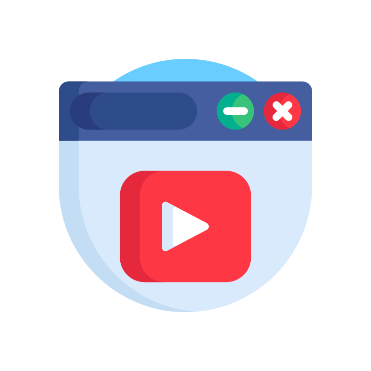 Видео Youtube и Vimeo в товаре